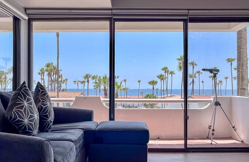 La Paloma Condo | Beachfront Escape/LaPaloma/Downtown Rosarito