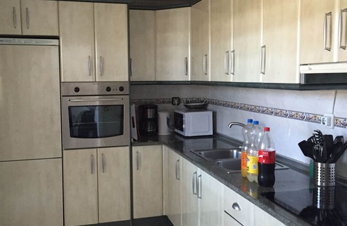 Torreblanca House | Beachfront. Fantastic Views and beautiful pool/gardeens, 3 Bedrooms, 2 Bathrooms