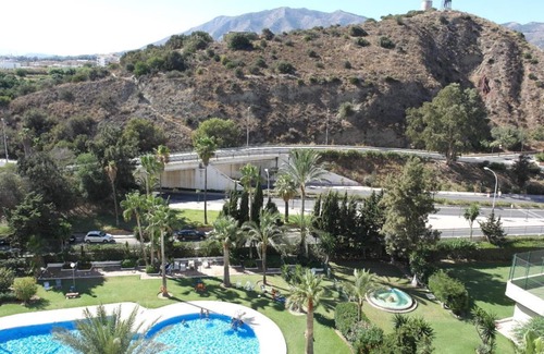 Torreblanca House | Beachfront. Fantastic Views and beautiful pool/gardeens, 3 Bedrooms, 2 Bathrooms