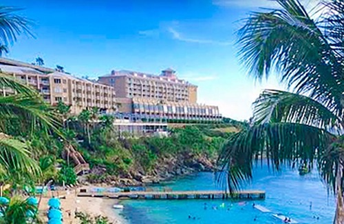 Flag Hill Resort | Beachfront Frenchman's Cove Resort + Amenities, 2-Bedroom Suite