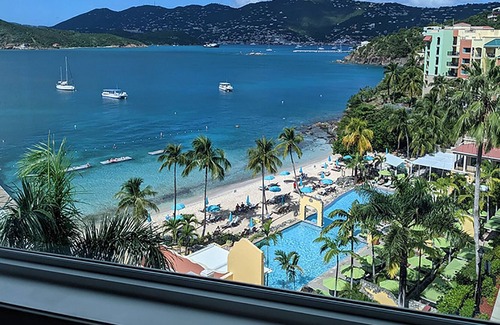 Flag Hill Resort | Beachfront Frenchman's Cove Resort + Amenities, 2-Bedroom Suite