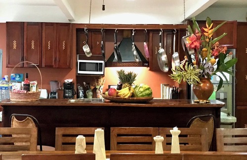 Esterillos Oeste House | BEACHFRONT HAVEN OFFERS JOYFUL ONE OF A KIND HOLIDAY JUST STEPS FROM THE OCEAN