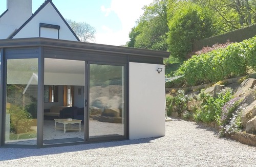 Trevou-Treguignec House | Beachfront house Trestel Bay free wifi