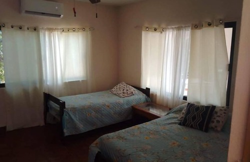 El Sargento House | Beachfront house in a beatiful n' perfect location