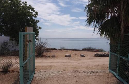 El Sargento House | Beachfront house in a beatiful n' perfect location