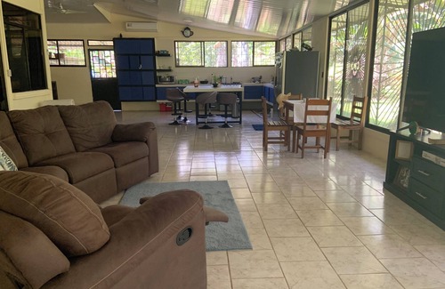 Punta Uva House | Beachfront House Punta uva