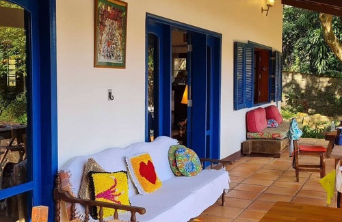 Veloso House | Beachfront House with Private Pier - Veloso and Curral