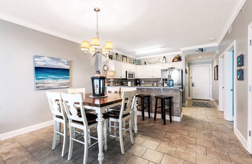 West Panama City Beach Condo | Beachfront Luxury! Beach Chairs Included! Right on the Beach!