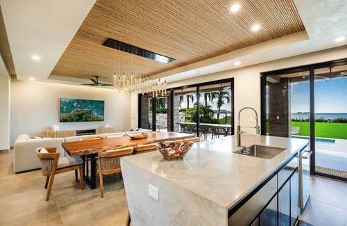 Potrero Villa | Beachfront Luxury Villa | 2 Pools & Daily Chef