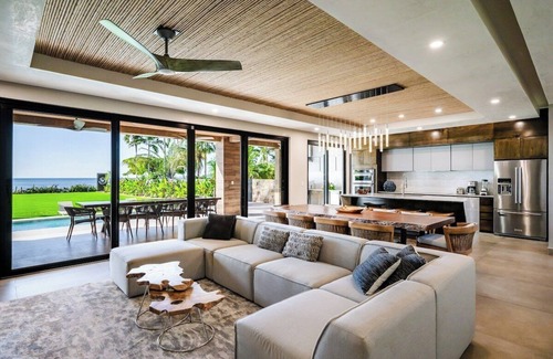 Potrero Villa | Beachfront Luxury Villa | 2 Pools & Daily Chef