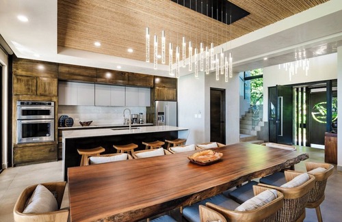 Potrero Villa | Beachfront Luxury Villa | 2 Pools & Daily Chef