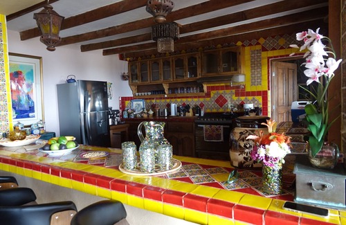 Mulege House | Beachfront Mansion - Luxury (5BR/5Bath) w/staff, Beachfront 5 bedroom Awesome!
