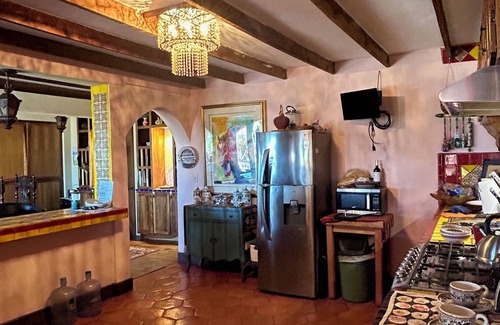 Mulege House | Beachfront Mansion - Luxury (5BR/5Bath) w/staff, Beachfront 5 bedroom Awesome!