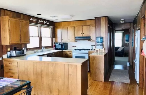 Prime Hook Beach House | beachfront on the Delaware Bay- beautiful Prime Hook Beach