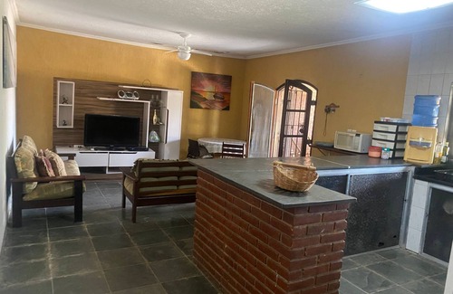 Cibratel II House | Beachfront Paradise – House with Pool and Barbecue, 400m from the Beach