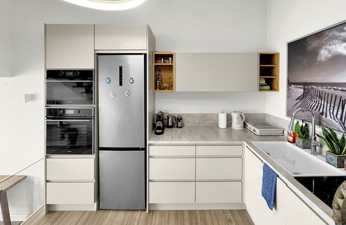 Herzliya Pituach Apartment | Beachfront Paradise Penthouse