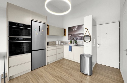 Herzliya Pituach Apartment | Beachfront Paradise Penthouse