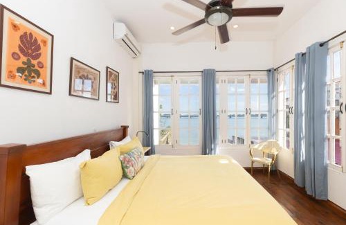 Punta Chame Apartment | Beachfront penthouse in Casco Antiguo