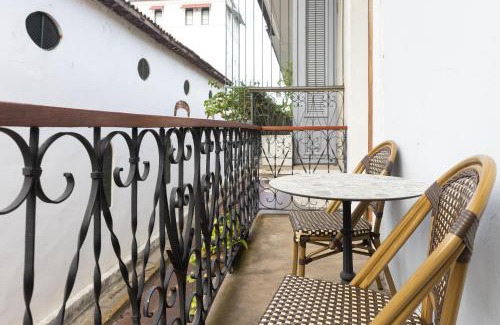 Punta Chame Apartment | Beachfront penthouse in Casco Antiguo