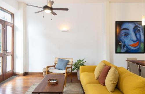 Punta Chame Apartment | Beachfront penthouse in Casco Antiguo