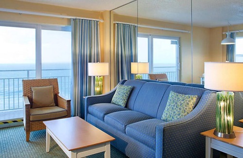 Volusia County Resort | Beachfront property in Daytona Beach