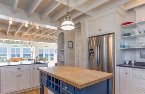 Ogunquit - Wells House | Beachfront Property on Private Moody Beach