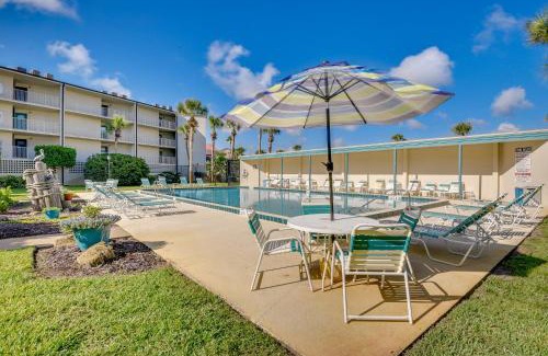 Butler Beach Apartment | Beachfront St Augustine Beach Condo, Stunning View