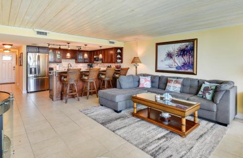 Butler Beach Apartment | Beachfront St Augustine Beach Condo, Stunning View