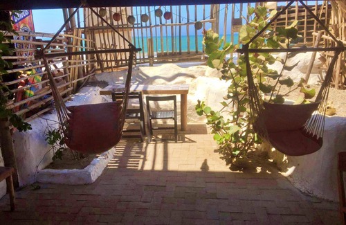 Mancora Apartment | beachfront studio apartments in a quiet location in Mancora