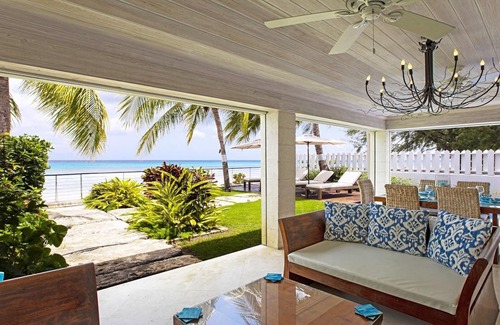 Prospect Villa | Beachfront Villa Rental With Stunning Sea Views And A Private Plunge Pool