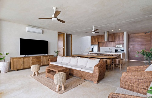 Litibu Villa | Beachfront Villa, Litibu, Punta Mita, Puerto Vallarta