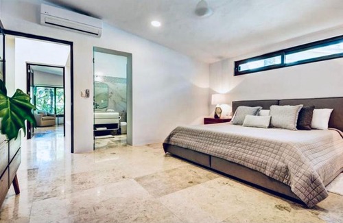 Playacar Fase I Villa | Beachfront Villa Large Groups, Fully Staffed with Transportation Included, All Inclusive Optional