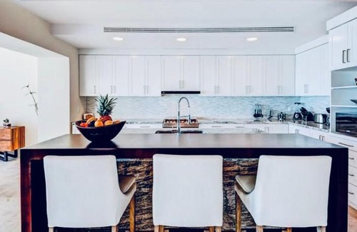 Playacar Fase I Villa | Beachfront Villa Large Groups, Fully Staffed with Transportation Included, All Inclusive Optional