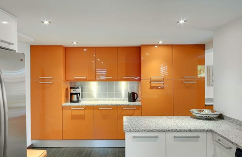 Folkestone Villa | Beachfront Villa with Plunge Pool - Church Point 2