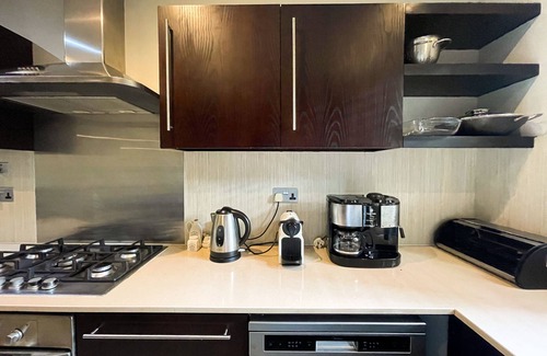 Grand River South East Apartment | Beachfront with Pool and Private beach Access