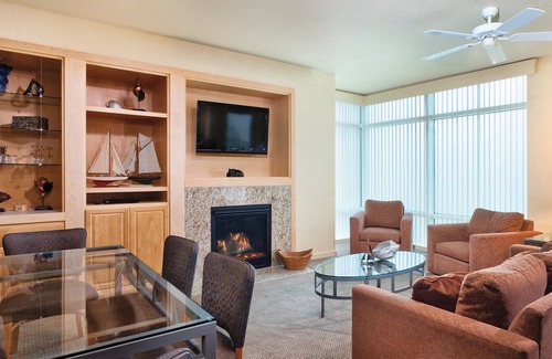 Seaside Gilbert District Condo | Beachfront Worldmark Seaside Resort 2 Bedroom condo