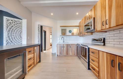 Potrero House | Beachfront2 bed 2 bathPortreroFlamigo-Marina