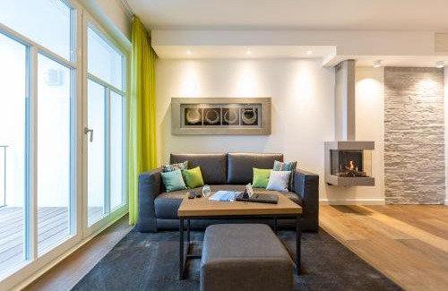 Seebad Bansin Apartment | Beachhouse Bansin App 18