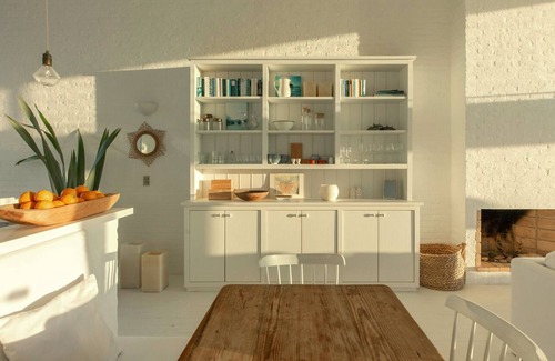 Jose Ignacio House | Beachhouse with sunset oceanview (with optical viber)