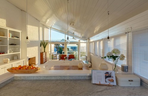 Jose Ignacio House | Beachhouse with sunset oceanview (with optical viber)