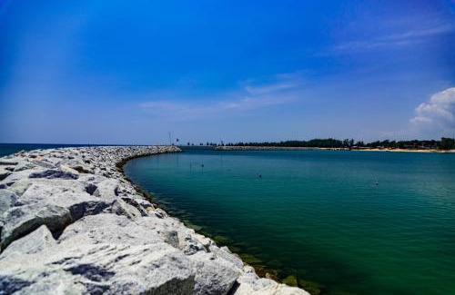 Kuala Terengganu House | Beachland Guesthouse