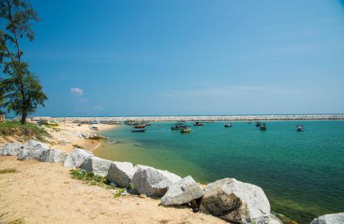 Kuala Terengganu House | Beachland Guesthouse