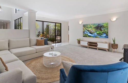 Bokarina House | Beachside Beachhouse Bokarina