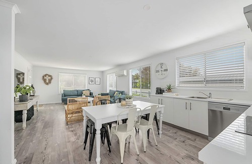 Hawley Beach House | Beachside Cottage : 3 BR, 1 BA House in Hawley Beach, Sleeps 6