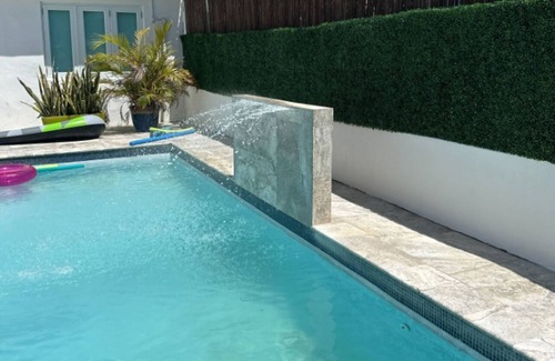 Punta Las Marias Apartment | Beachside Escape with Pool, Dining, Free Parking and 24/7 Guest Support