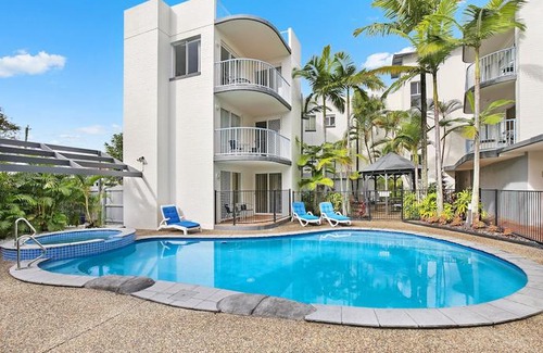 Mooloolaba Apartment | Beachside Mooloolaba