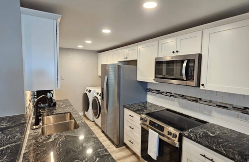 Estate Golden Rock Condo | Beachside Serenity with Views