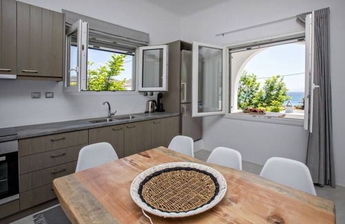 Agios Sostis Villa | Beachside Villa Agios Sostis