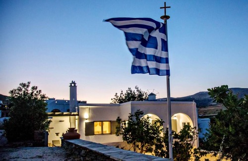 Agios Sostis Villa | Beachside Villa Agios Sostis