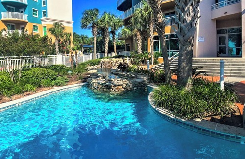 Gulfport Condo | Beachview Condo at Legacy Tower 2 -1103 - fully furnished 2 bedroom 2 bath